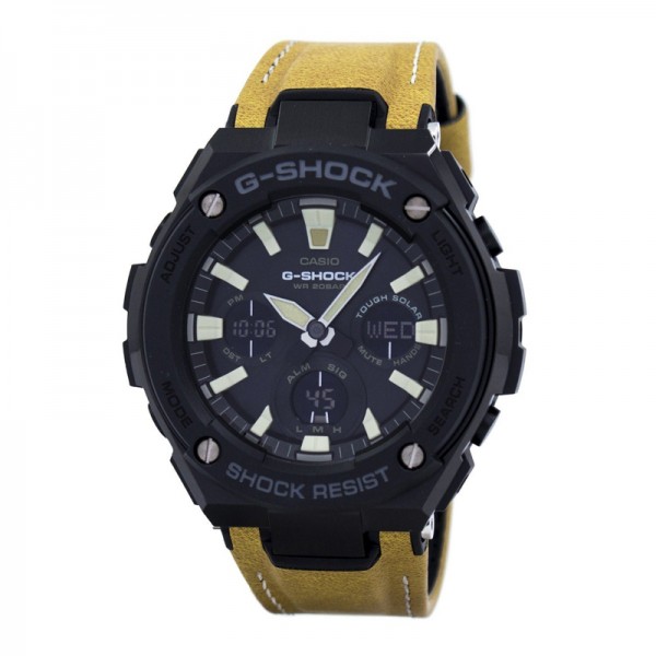 Casio G-Shock GST-S120L-1BDR G-Steel